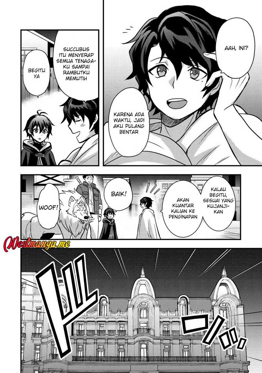 Fuguushoku to Baka ni Saremashita ga Jissai wa Sorehodo Waruku Arimasen? Chapter 46 Gambar 8